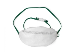 Filtering Half Mask for Aerosol Protection "Lepestok-40 SB" FFP2 R D