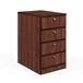 Bern 4-Drawer Side Cabinet for Storage
