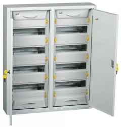 Metal Distribution Enclosure MKM15-N-2X48-31-ZU IP31 PRO