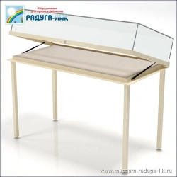 Sealed Showcase Type PVG with LED Lighting