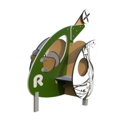 Children's Play Equipment for Thematic Games Romana 057-01.60.10