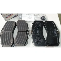 Disc Brake Pad for Trucks SCHMITZ WVA 29328