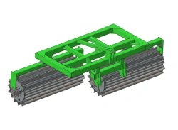 Universal Soil Processing Aggregator RN-5