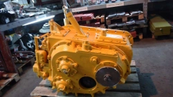 Transmission Block DZ-98V.10 for Motor Grader Torque Transfer