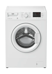 Fully Automatic Front-Loading Washing Machine WRE65P2BWW