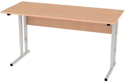 Adjustable Two-Person Student Desk 504.002