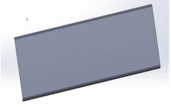 Medium Right Panel 5299-405-5402506/Z for Vehicles