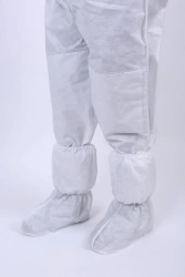 Special Protective Footwear Covers for Radioactive and Chemical Hazard Work - Model GSH