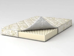 Askona Compact Mattress - Non-Spring Comfort Solution