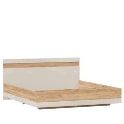 Fiji LD.659430.000 M Bed 1800 (Golden Oak/Cashmere)