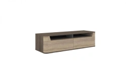 Small TV Stand Bruna LD 629.050.000 (Dark Sonome H / Light Sonome H)