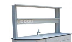 Delta Series Desktop Stand (Shelf)