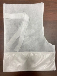 Disposable Medical Shoe Covers "KOMFEX", Medi SHL, 400x500mm