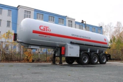 PPC-3 Semi-Trailer Tank for Liquefied Hydrocarbon Gases, Model 96833-0000010-02
