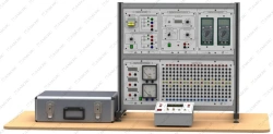 Educational Equipment Set for Electrical Circuits and Basics of Electronics