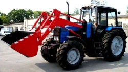 Front Loader Bucket 1.0 m³ PFN-21.10