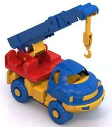 Kid's Crane - Malysh Model with Extendable Arm