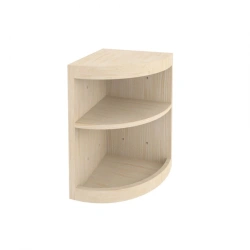 Island Play Shelf 540 - Organizes Learning Materials