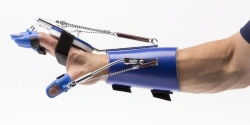 Wrist and Hand Joint Orthosis for Rehabilitation