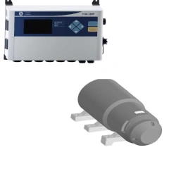 Continuous Gamma Radiation Detector UDPG-08R1