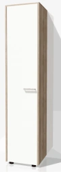 Magna Closed Slim Cabinet, Art. MSHU 02