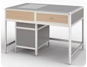 PGK LA VS2 Weighing Table with Built-in Cabinet