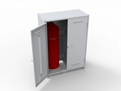 Gas Cylinder Storage Cabinet SHGm-2