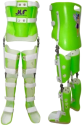 Custom Orthopedic Devices for Lower Limbs and Torso