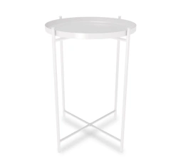 Coffee Table Sheffilton SHT-CT8 with Durable Metal Frame