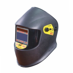 Protective Face Shield for Welding with Helmet Mount KN CRYSTALINE® EXPERT BIOT® 07595