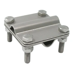 Universal Clamp for Round and Ground Conductors ZU-6N(12/12)