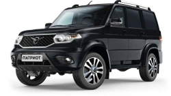 UAZ 3163-485-54 Premium Lux 5-Door SUV