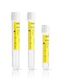Acti-Fine® Vacuum Urine Collection Tubes, 13×75 mm, 4.0 ml