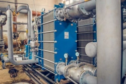 Removable Plate Heat Exchanger CG047