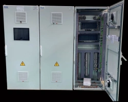 Automated Process Control System for Gas Production "Promysel-1