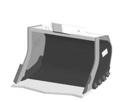 Rock Bucket ULR-460 for Excavators