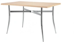 Dining Table with SOP Base - Customizable Design