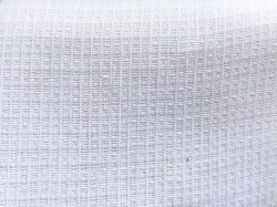 Bleached Cotton Waffle Towel Fabric Art. S 42 BY