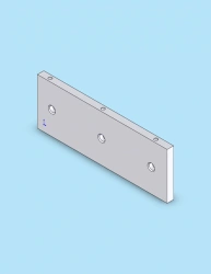 CS3 Resistor Plate 3A.551.047