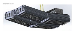 Industrial Design LED Light "MTM IoT" Series CUBE 200 with Four Modules