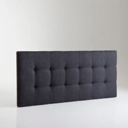 Upholstered Bed Headboard by Edelwood