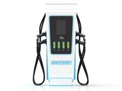 High-Quality Electric Vehicle Charging Complex "DeMax