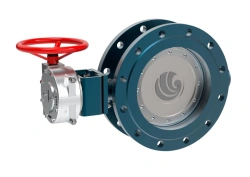 PALUR-ZD Series Manual and Regulating Butterfly Valves