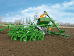 Universal High-Performance Pneumatic Seeder Primera DMC 9000 Super