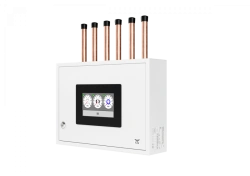 Caduceus Medical Gas Control and Shut-off Device SU-3L