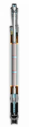 Asynchronous Submersible Electric Motors ED Series M with Telemetry Block