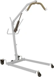 Patient Transport and Movement Device UPG-DZMO with Hydraulic Height Adjustment