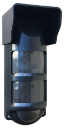 Optical-Electronic Volumetric Security Detector IО409-35 "Pirón-1