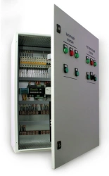 Complete Control Cabinet for Electric Actuated Valves - KSHU EA