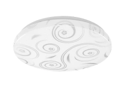 LED Ceiling-Wall Light TM "VKLYUCHAY" NBP-R-2 "DEJAVU" 18W